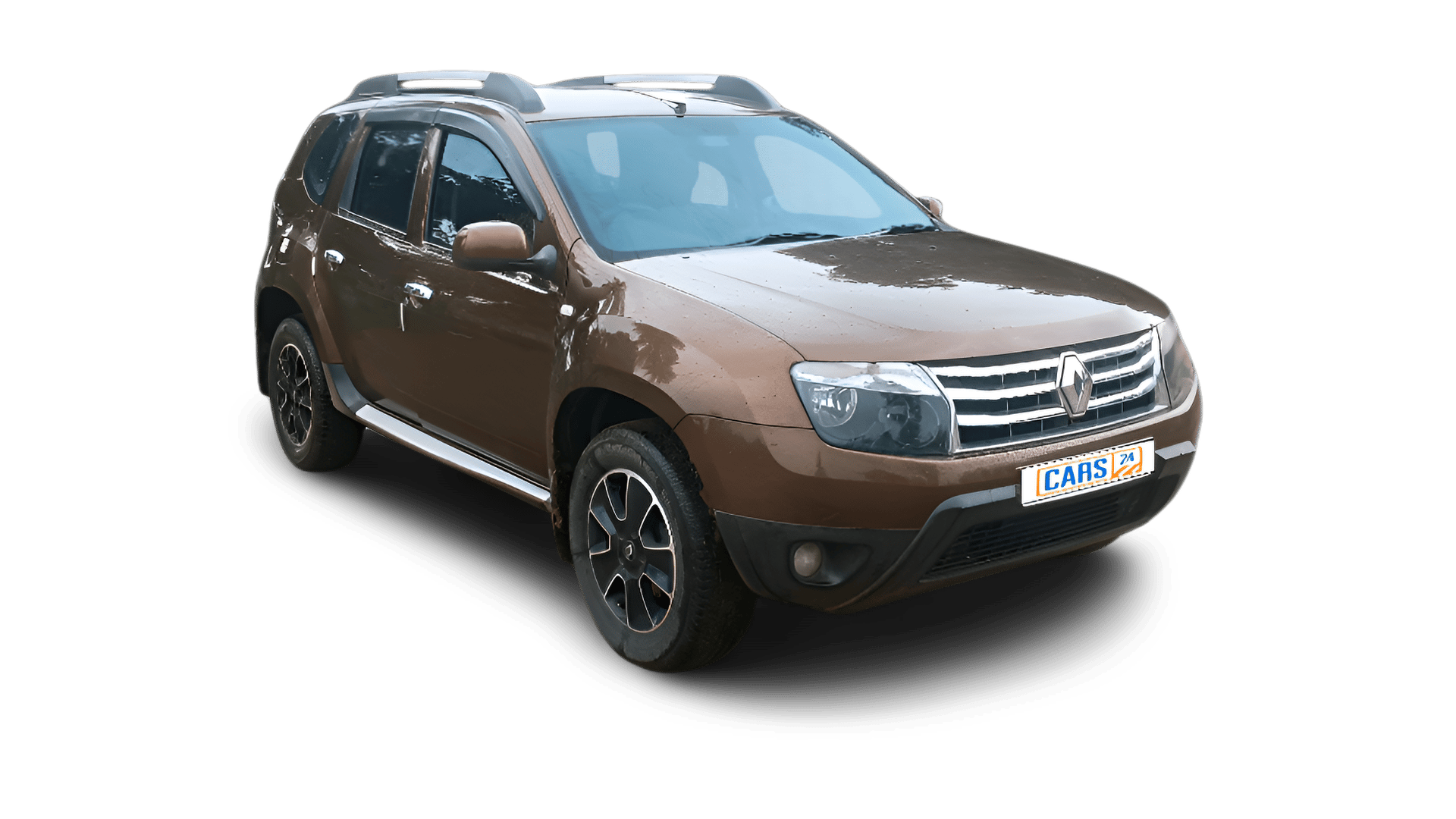 2015 Renault Duster - SUV - Diesel - Manual - ₹5.00 lakh